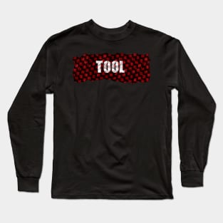 Tool Ripped Flannel Long Sleeve T-Shirt